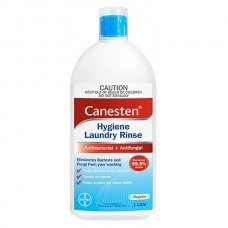 Canesten 德国拜耳 衣物内衣内裤 除霉菌真菌 消毒杀菌洗衣清洗液1L 原味 孕妇婴儿可用